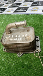 Resfriador De Óleo Citroen C4 Lounge 2.0 16 Válvulas 2013