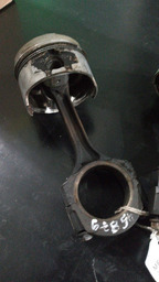 Pistão Com Biela Peugeot 1.6 16v Flex Unitario 77.6 Mm