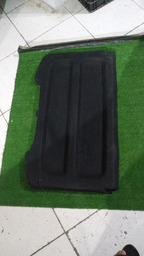 BAGAGITO DO PORTA MALAS LOGAN 2015 SEM CORDINHA PEQ AVARIA