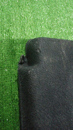 BAGAGITO DO PORTA MALAS LOGAN 2015 SEM CORDINHA PEQ AVARIA