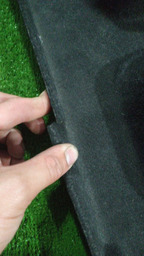 BAGAGITO DO PORTA MALAS LOGAN 2015 SEM CORDINHA PEQ AVARIA