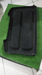 BAGAGITO DO PORTA MALAS LOGAN 2015 SEM CORDINHA PEQ AVARIA