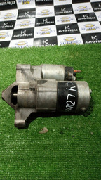 Motor Partida Arranque Citroen Peugeot C4 307 2.0 9656317680