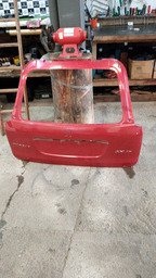 Tampa Traseira Porta Malas Peugeot 206 Sw