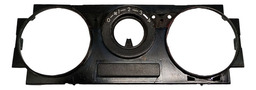 Moldura Capa Comando De Ar Vw Gol G3