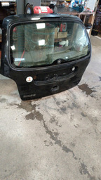 TAMPA TRASEIRO PORTA MALAS RENAULT SCENIC PEQUENO AMASSADO