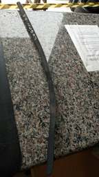 PESTANA EXTERNA DIANTEIRA ESQUERDA RENAULT LOGAN