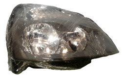 Farol Lado Direito Mascara Cinza Renault Clio 2003/2012 