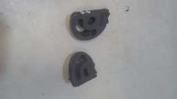 Tuchos Guias Encosto Cabeça Traseiro Picasso *unidade