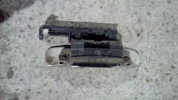 MAÇANETA EXTERNA DIANTEIRA ESQUERDA XSARA PICASSO ORIGINAL