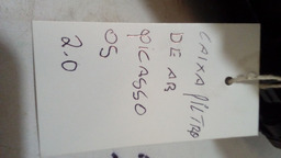 CAIXA FILTRO DE AR CITROEN PICASSO 2.0 16V