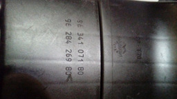 CAIXA FILTRO DE AR CITROEN PICASSO 2.0 16V