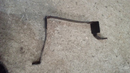 Suporte Bateria Renault Scenic 2.0