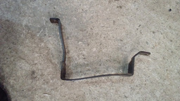 SUPORTE BATERIA RENAULT SCENIC 2.0