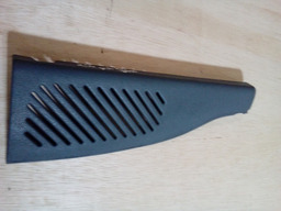 Tampa Alto Falante Traseiro Scenic 7702280129