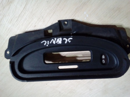 Moldura Computador De Bordo Renault Scenic 7700426265