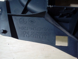 MOLDURA COMPUTADOR DE BORDO RENAULT SCENIC 7700426265