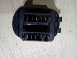 BOTÃO DUPLO DIANTEIRO ESQUERDO VIDRO ELÉTRICO SCENIC CLIO