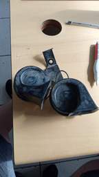 BUZINA DUPLA PEUGEOT 307 CITROEN