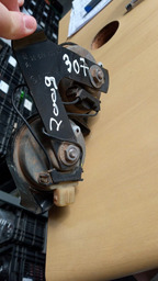 BUZINA DUPLA PEUGEOT 307 CITROEN