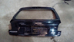 Tampa Traseira Peugeot 206 2008 *pequena Avaria