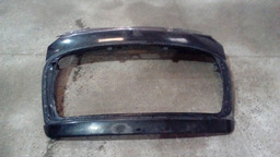 TAMPA TRASEIRA PEUGEOT 206 2008 *PEQUENA AVARIA