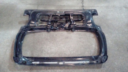 TAMPA TRASEIRA PEUGEOT 206 2008 *PEQUENA AVARIA