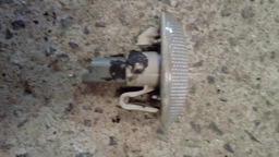 PISCA PARA LAMA PEUGEOT 206