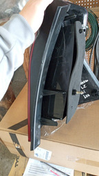 LANTERNA TRASEIRA ESQUERDA SANDERO 07/11