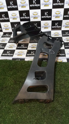 Suporte Do Para Choque Traseiro Lado Direito C4 Picasso 2012