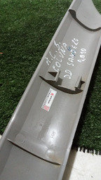 ACABAMENTO COLUNA SANDERO 2010 DIANTEIRO DIREITO