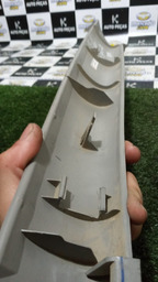 ACABAMENTO COLUNA SANDERO 2010 DIANTEIRO DIREITO