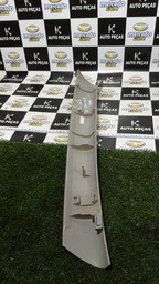 ACABAMENTO COLUNA SANDERO 2010 DIANTEIRO DIREITO