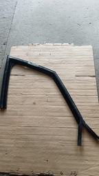 CANALETA C4 PICASSO 2012 DIANTEIRA DIREITA