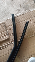 CANALETA PORTA TRASEIRA ESQUERDA C4 PICASSO 2012.