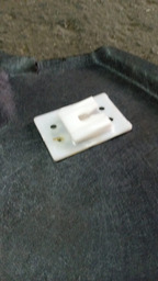 CARPE TRASEIRO ACABAMENTO PORTA-MALAS C4 PICASSO 2012