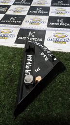 MOLDURA VIDRO EXTERIOR DIANTEIRO ESQUERDO C4 PALLAS