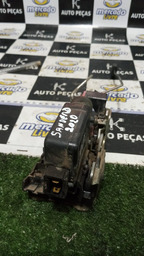 Fechadura Sandero 2010 Dianteiro Direito