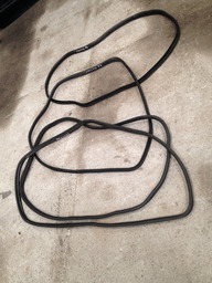 Borracha Vedação Portas Xsara Picasso Valor Unitario