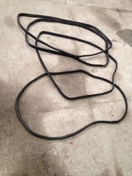 BORRACHA VEDAÇÃO PORTAS XSARA PICASSO VALOR UNITARIO