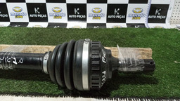 SEMI-EIXO HOMOCINÉTICA TULIPA TRIZETA L.E X SARA PICASSO 2.0