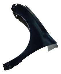 Para Lama Logan Sandero Dianteiro Esquerdo 2014 Em Diante