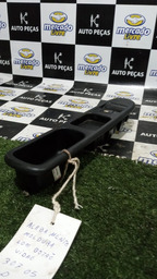 Acabamento Moldura Com Botão Vidro 307 2005 Dianteiro Dir