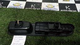 ACABAMENTO MOLDURA COM BOTÃO VIDRO 307 2005 DIANTEIRO DIR