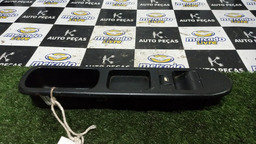 ACABAMENTO MOLDURA COM BOTÃO VIDRO 307 2005 DIANTEIRO DIR