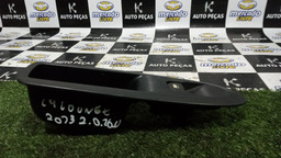 Moldura Com Botão Porta Traseira Direita C4 Lounge 2013