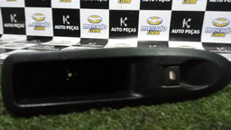 MOLDURA COM BOTÃO PORTA TRASEIRA DIREITA C4 LOUNGE 2013