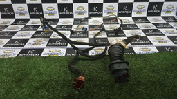 Chicote Porta Traseira Esquerda Peugeot 307 2005