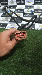 CHICOTE PORTA TRASEIRA ESQUERDA PEUGEOT 307 2005