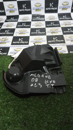 Acabamento Eixo Traseiro Lado Direito Megane 2008 A 2013